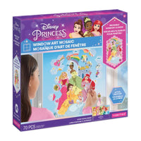 Window Art: Disney Multi Princess - ToyTime