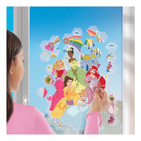 Window Art: Disney Multi Princess - ToyTime