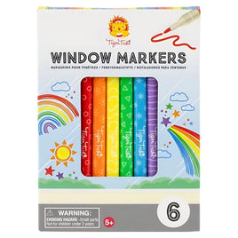 Window Markers - ToyTime