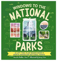 Windows To The National Parks - ToyTime