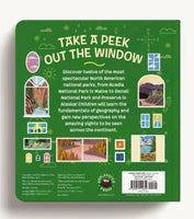 Windows To The National Parks - ToyTime