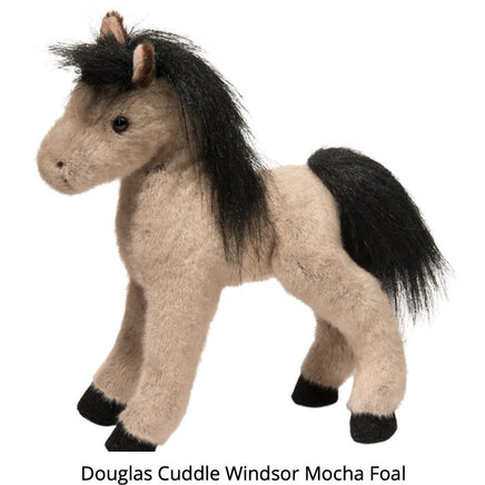 Windsor Mocha Foal 4560 - ToyTime