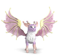 Winged Cat Dragon 70846 - ToyTime