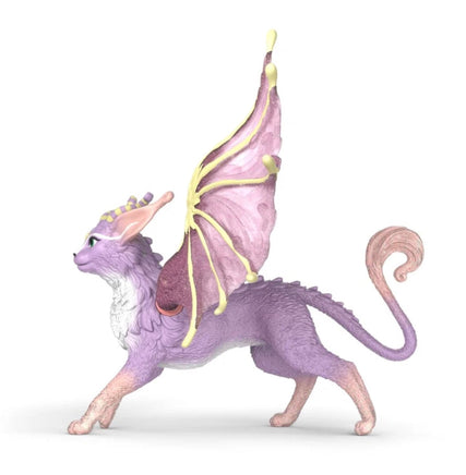 Winged Cat Dragon 70846 - ToyTime