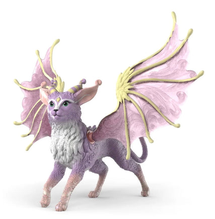 Winged Cat Dragon 70846 - ToyTime