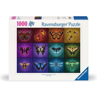 Winged Things 1000pc puzzles - ToyTime