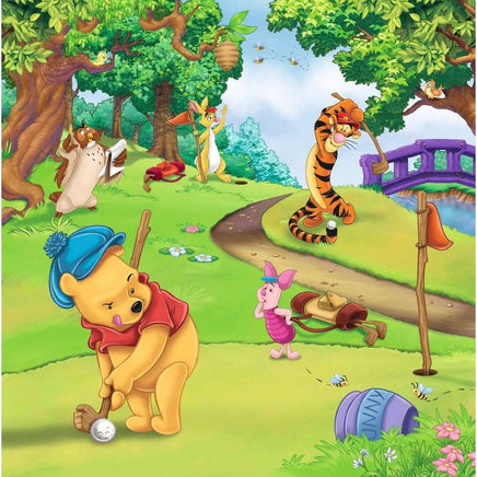 Winnie The Pooh…@Ravens - ToyTime