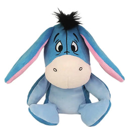 Winnie the Pooh Eeyore Beanie Buddy - ToyTime