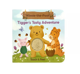 Winnie The Pooh Tigger's Tasty Adventure - ToyTime