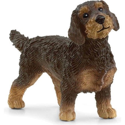 Wire Haired Dachshund 13972 - ToyTime