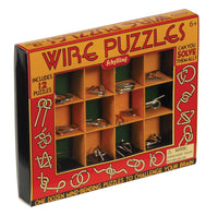 Wire Puzzles - ToyTime