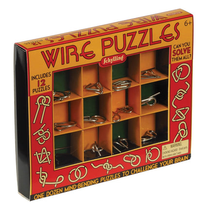 Wire Puzzles - ToyTime