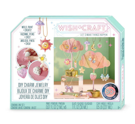 Wish Craft DIY Charm Jewelry - ToyTime