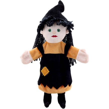 Witch Story Telling Puppets - ToyTime