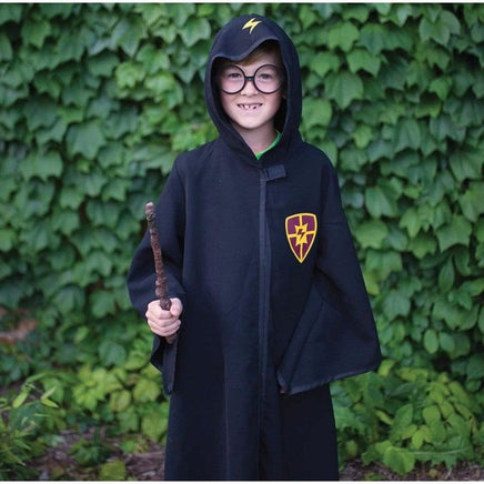 Wizard Cloak W/ Glasses - ToyTime