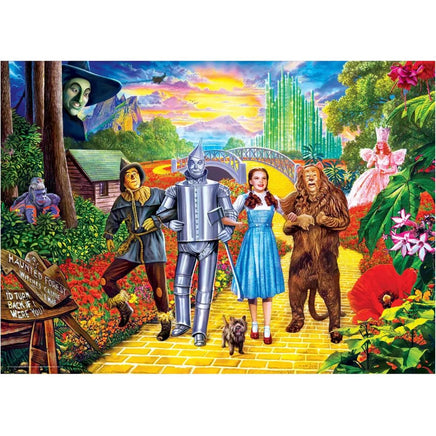 Wizard Of Oz 1000 Puzzle..@Masterpcs - ToyTime