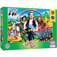 Wizard Of oz 100pc, Puzzles..@Masterpcs - ToyTime