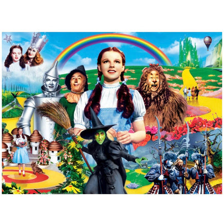 Wizard Of oz 100pc, Puzzles..@Masterpcs - ToyTime