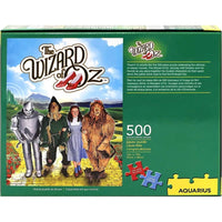 Wizard of Oz 500 Piece Jigsaw Puzzle - ToyTime