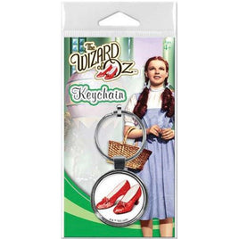 Wizard Of Oz Keychain - ToyTime