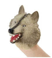 Wolf Hand Puppet - ToyTime