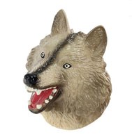 Wolf Hand Puppet - ToyTime