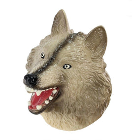 Wolf Hand Puppet - ToyTime