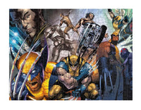 Wolverine 500pc puzzle - ToyTime