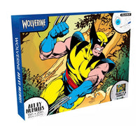 Wolverine art by numbers - ToyTime