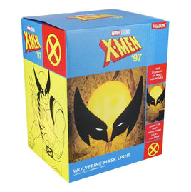 Wolverine Mask Light - ToyTime