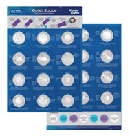 Wonder Lights Outer Space Educational Flashlight Projector - ToyTime