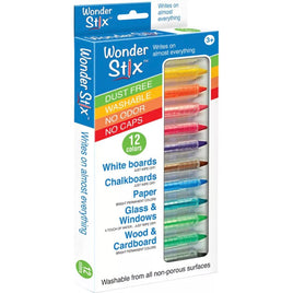 Wonder Stix Write on Almost 12 colors - ToyTime