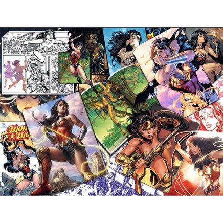 Wonder Woman 1500pc puzzle - ToyTime