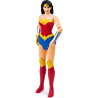 Wonder Woman Action Figure - ToyTime