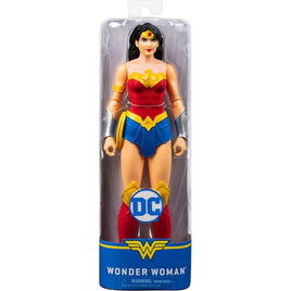 Wonder Woman Action Figure - ToyTime