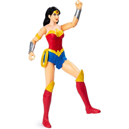 Wonder Woman Action Figure - ToyTime