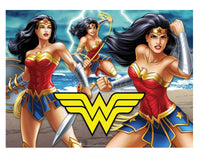 Wonder Woman Truth Love and Justice 100pcs Jigsaw Puzzle - ToyTime