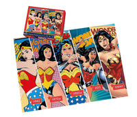 Wonder women 1000 pc puzzle - ToyTime