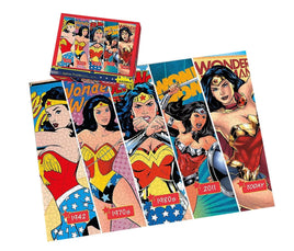 Wonder women 1000 pc puzzle - ToyTime