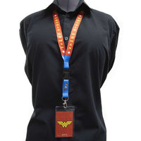 Wonder Women Lanyard - ToyTime