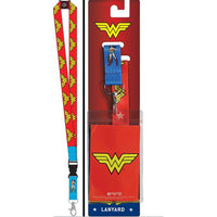 Wonder Women Lanyard - ToyTime