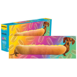 Wonderful Weiners 1000pc Puzzle - ToyTime