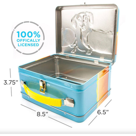 Wonderful Wieners Lunch Tin…@NMR - ToyTime