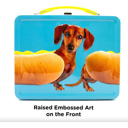 Wonderful Wieners Lunch Tin…@NMR - ToyTime