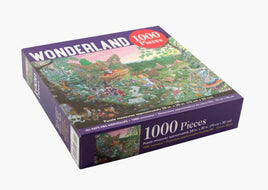 Wonderland 1000pcs Puzzle - ToyTime