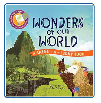 Wonders of Our World - ToyTime