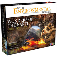 Wonders Of The Earth Wild Environmental Science - ToyTime