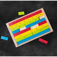 Wooden fractions - ToyTime