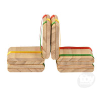 Wooden Jacobs Ladder 11.75 inch - ToyTime
