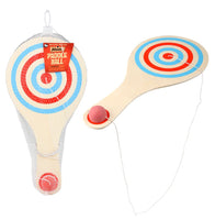 Wooden Paddle Ball - ToyTime